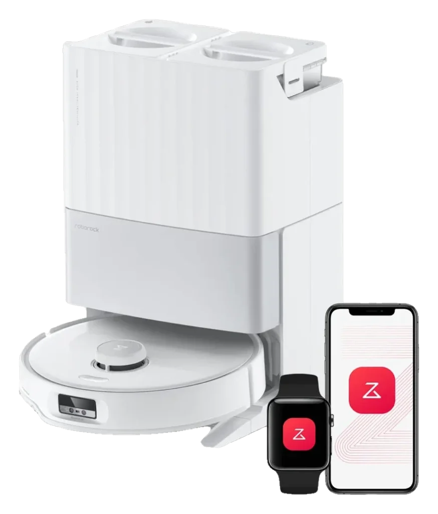 Roborock Qrevo Edge