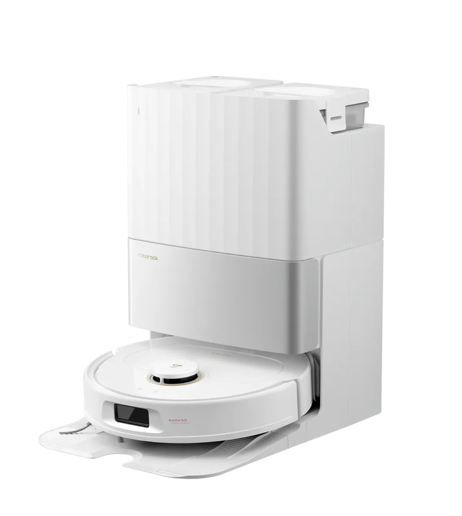 Roborock Qrevo Master