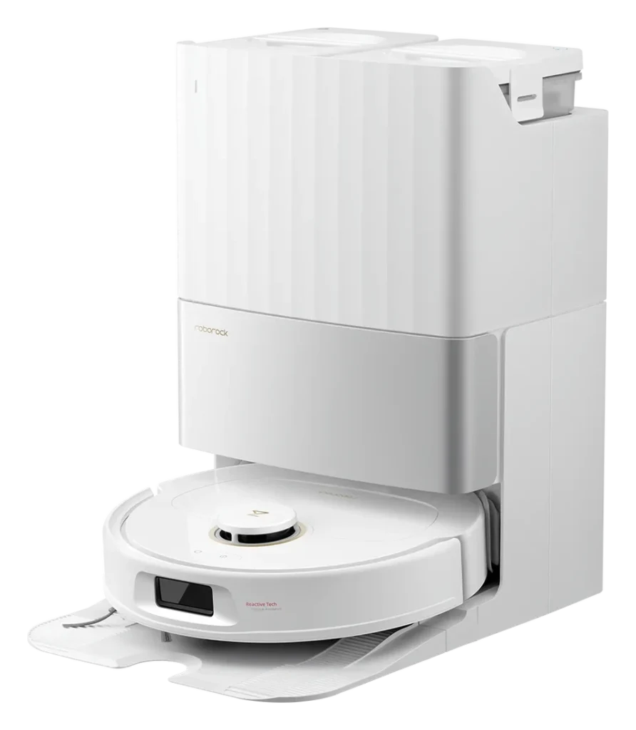 Roborock Qrevo Master