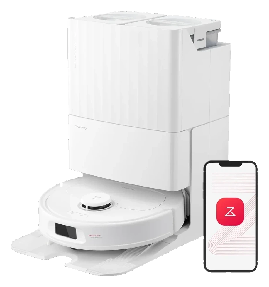Roborock Qrevo S