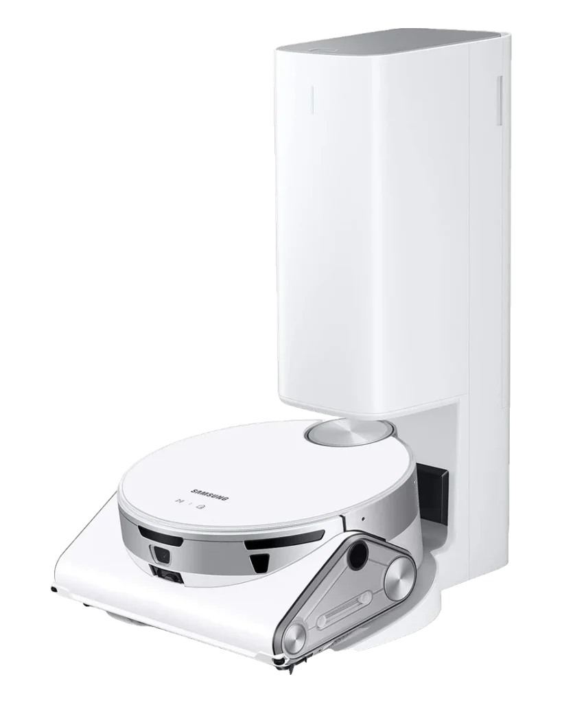 Samsung Bespoke AI Jet Bot Steam Ultra