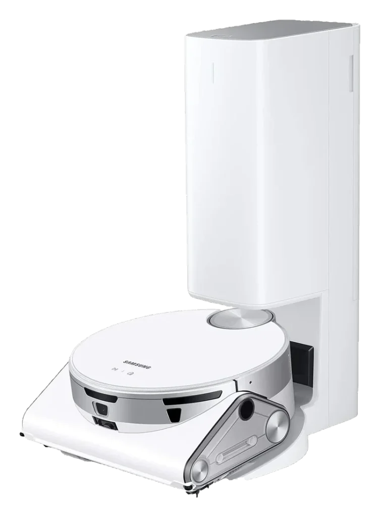 Samsung Bespoke AI Jet Bot Steam Ultra
