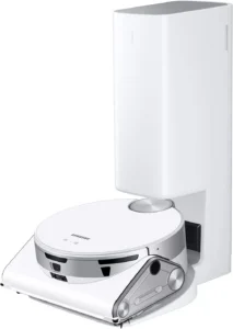 Samsung Bespoke AI Jet Bot Steam Ultra