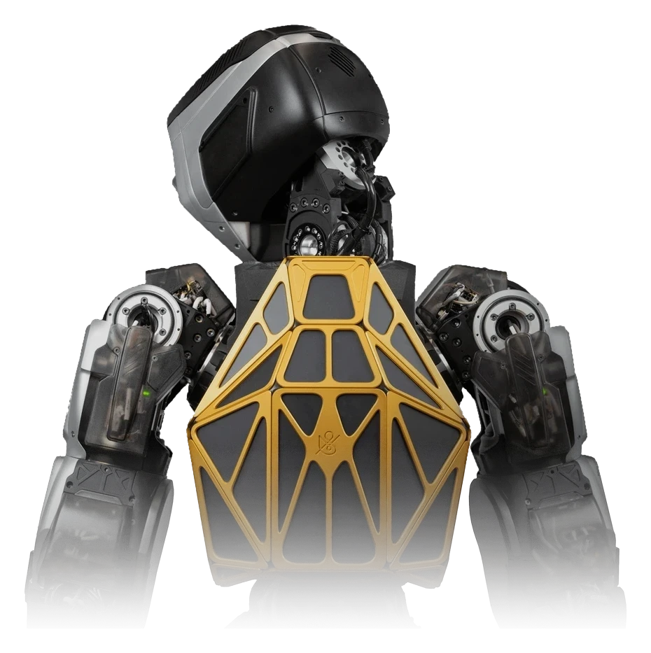 Sanctuary AI Phoenix humanoid robot