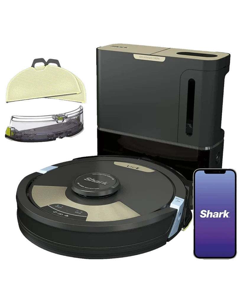 Shark AI Ultra 2-in-1
