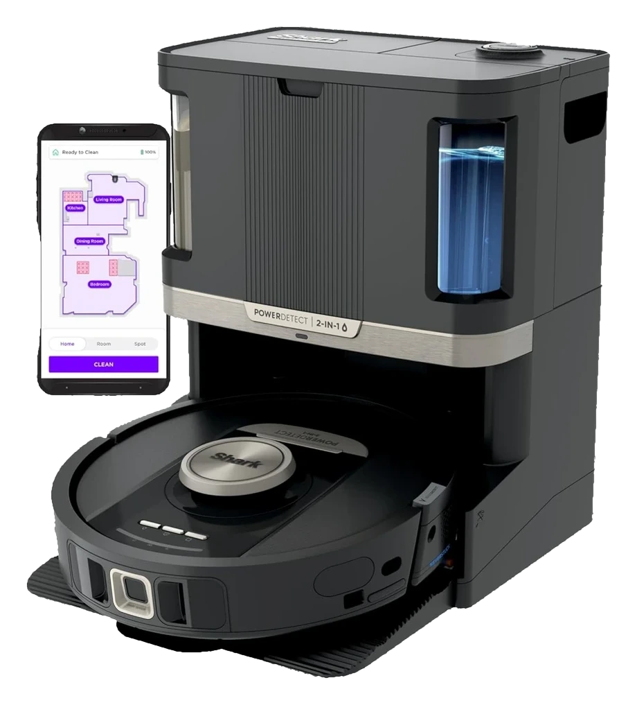 Shark PowerDetect NeverTouch Pro