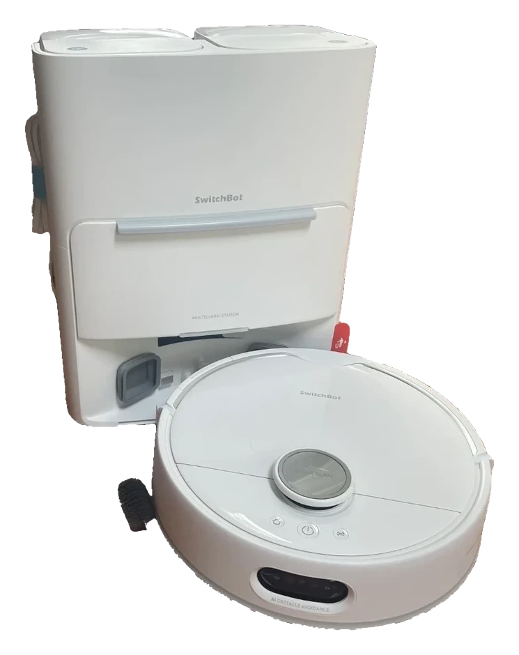SwitchBot Floor Cleaning Robot S20