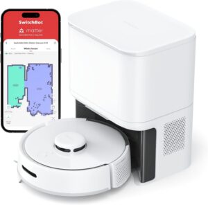 SwitchBot K10+