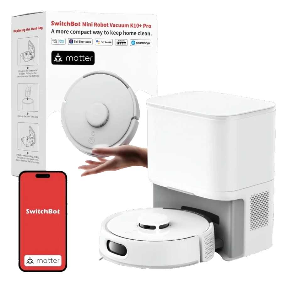 SwitchBot K10+ Pro