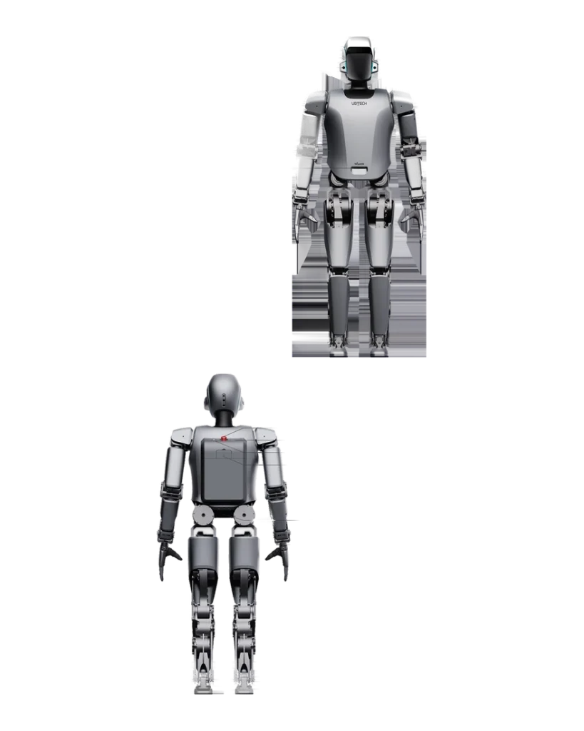 UBTECH Walker S1