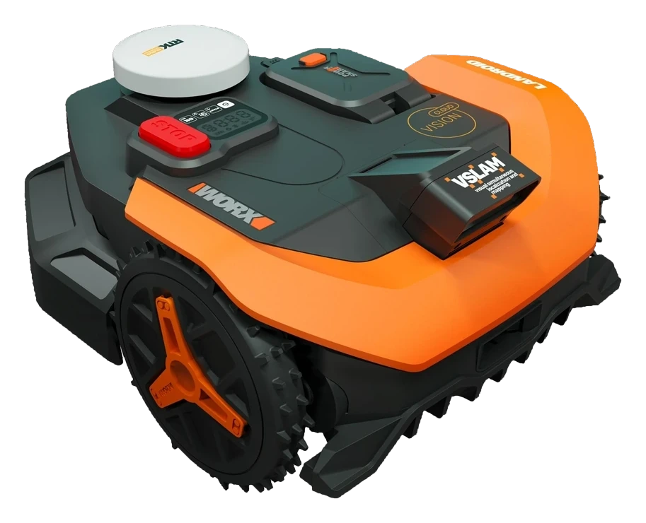 Worx Landroid Vision Cloud WR320