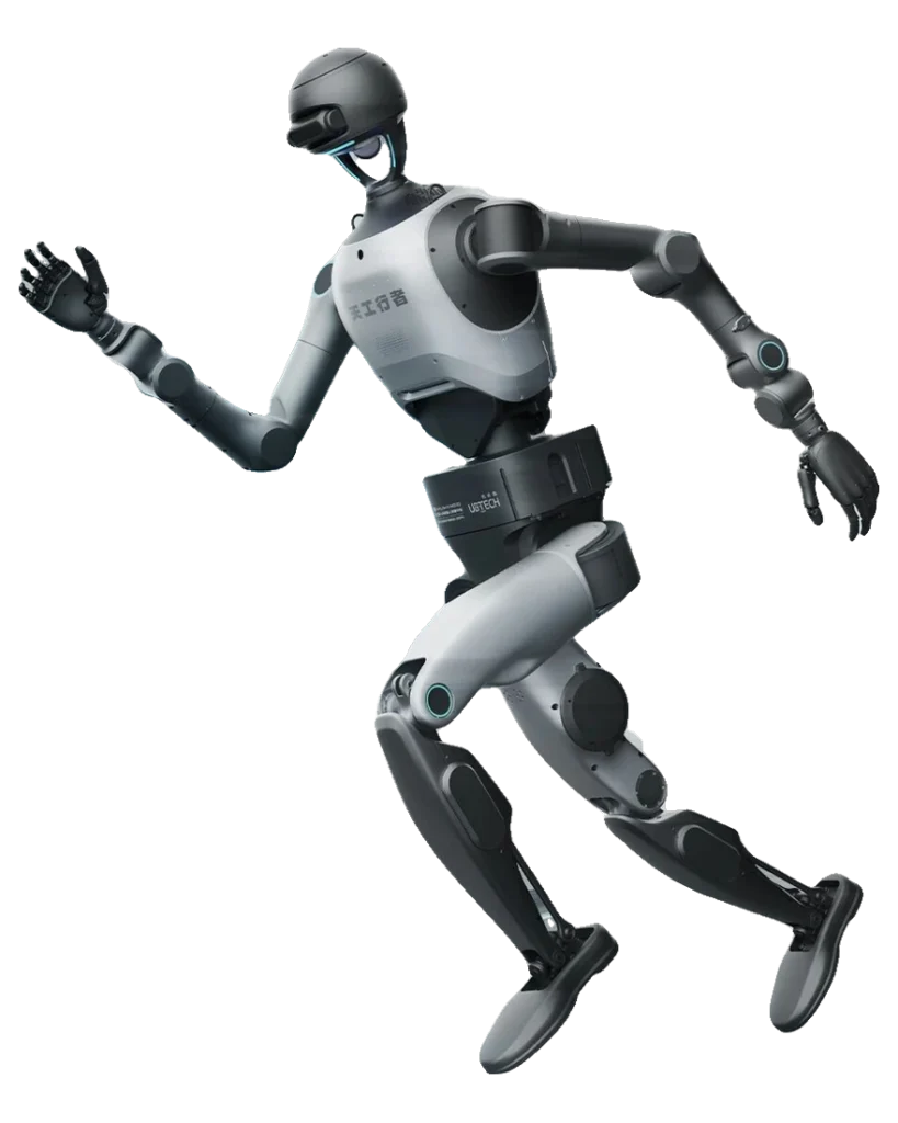 X-Humanoid Tiangong