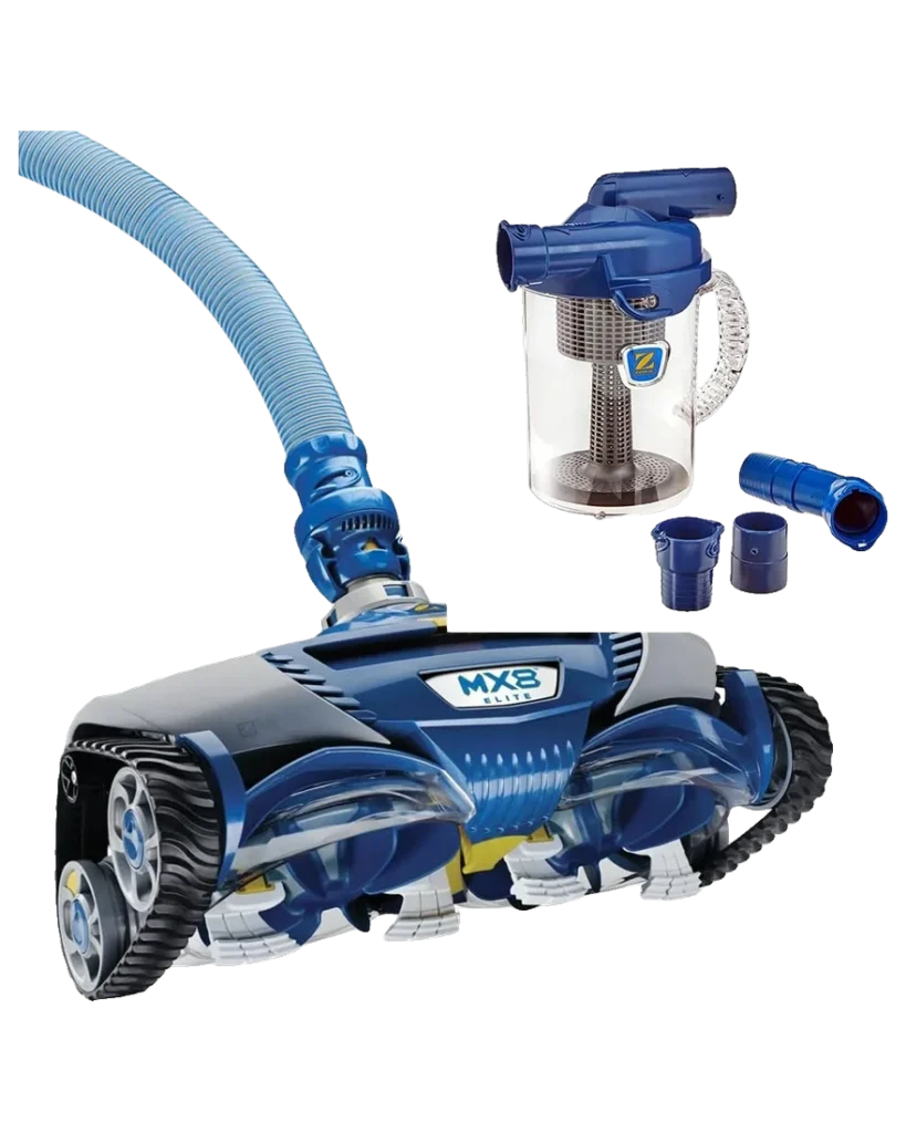Zodiac MX8 Elite