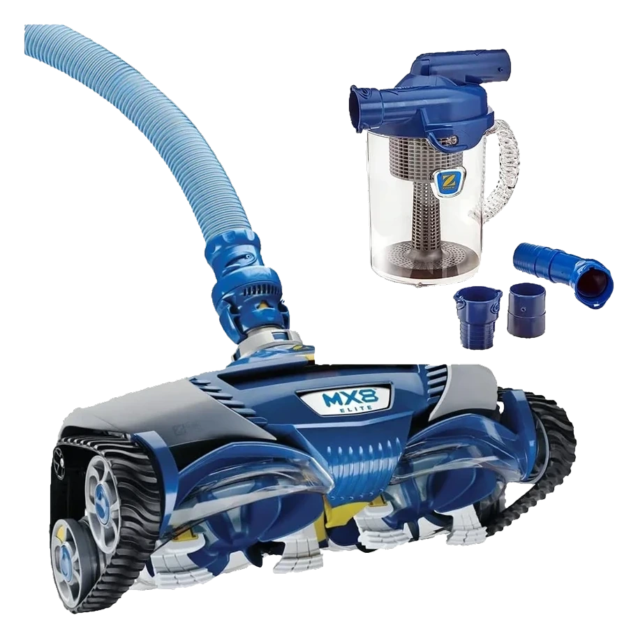 Zodiac MX8 Elite