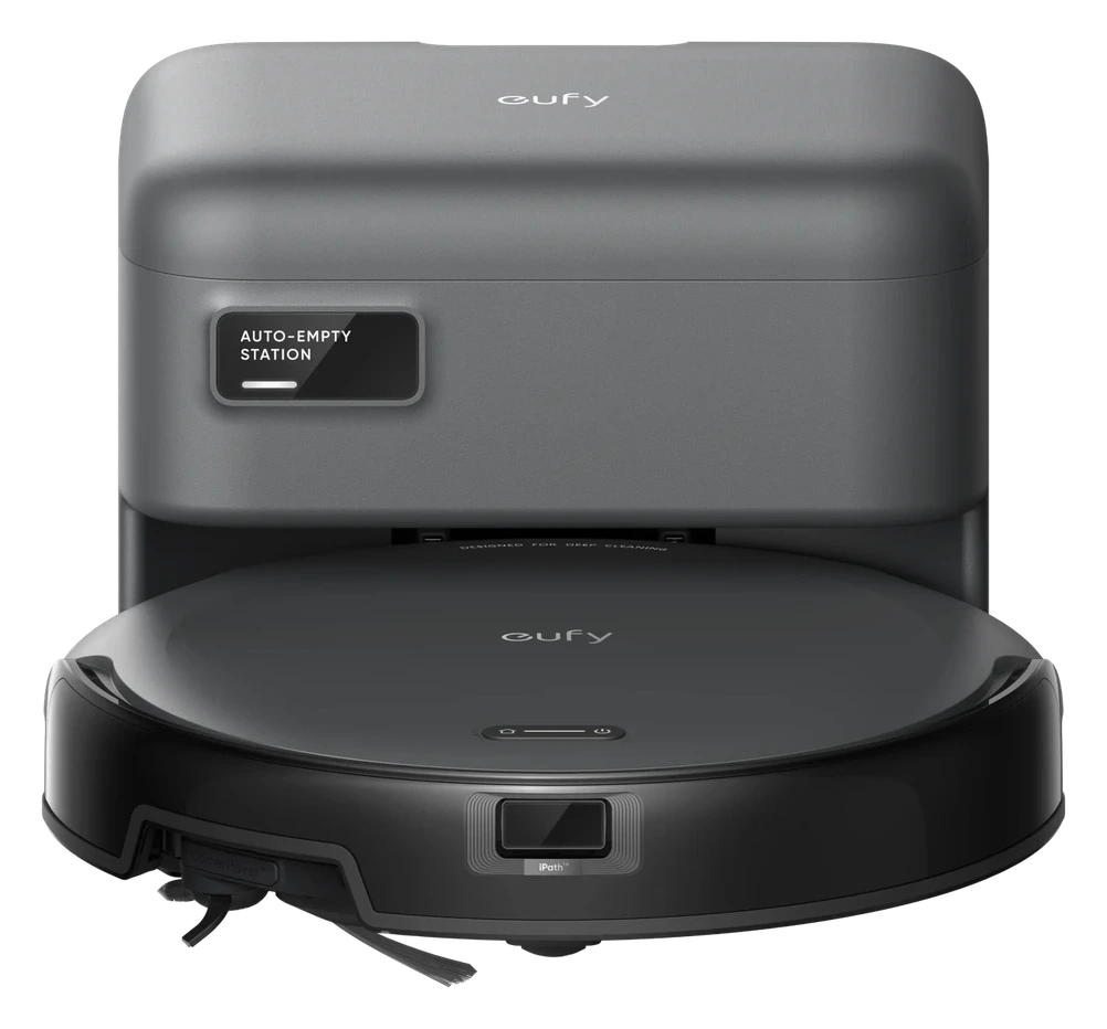 eufy Robot Vacuum Auto-Empty C10
