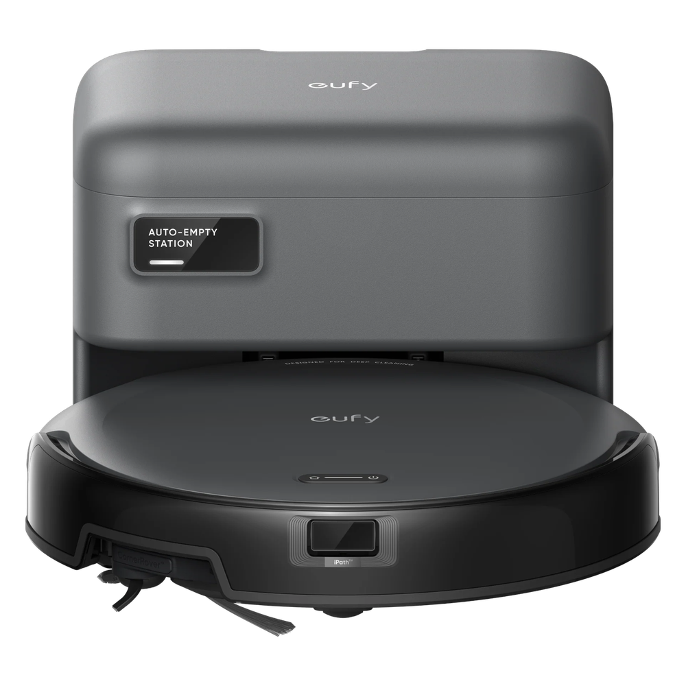 eufy Robot Vacuum Auto-Empty C10