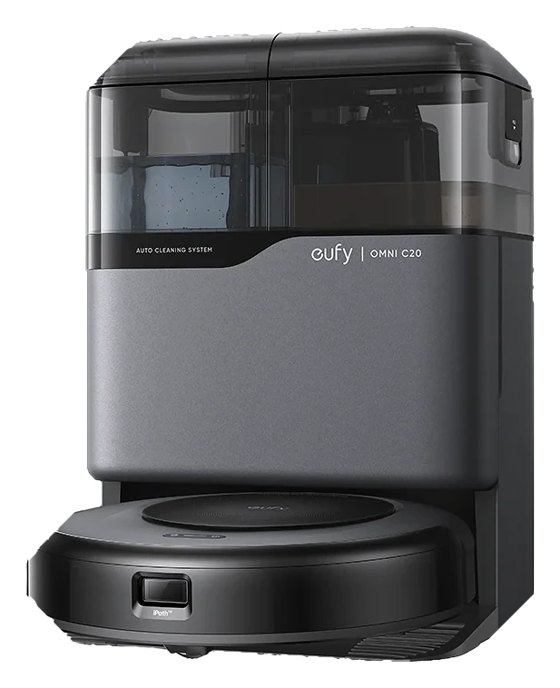 eufy Robot Vacuum Omni C20