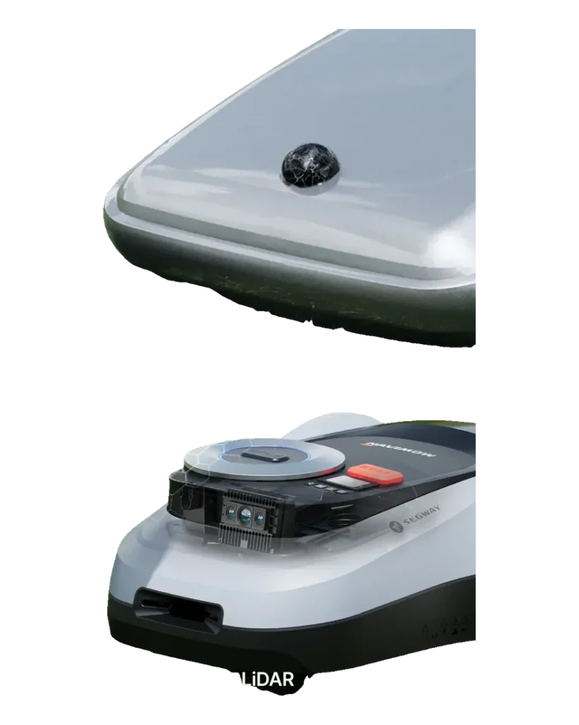 Segway Navimow i215 LiDAR