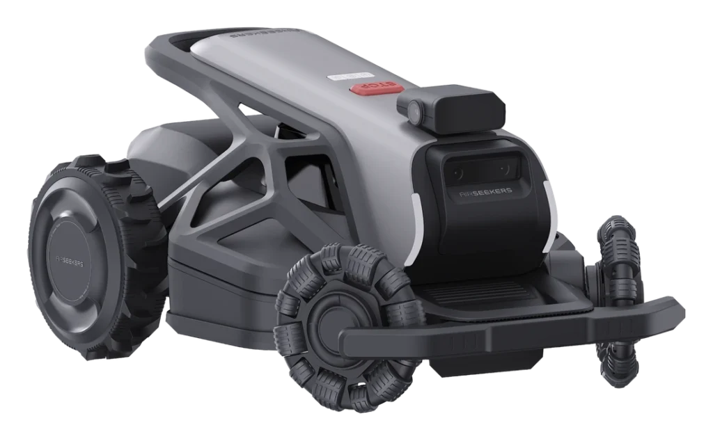 Airseekers Tron