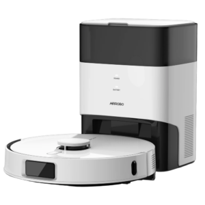 AIRROBO L60+ Smart LDS Laser Navigation Robot Vacuum