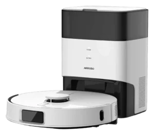 AIRROBO L60+ Smart LDS Laser Navigation Robot Vacuum
