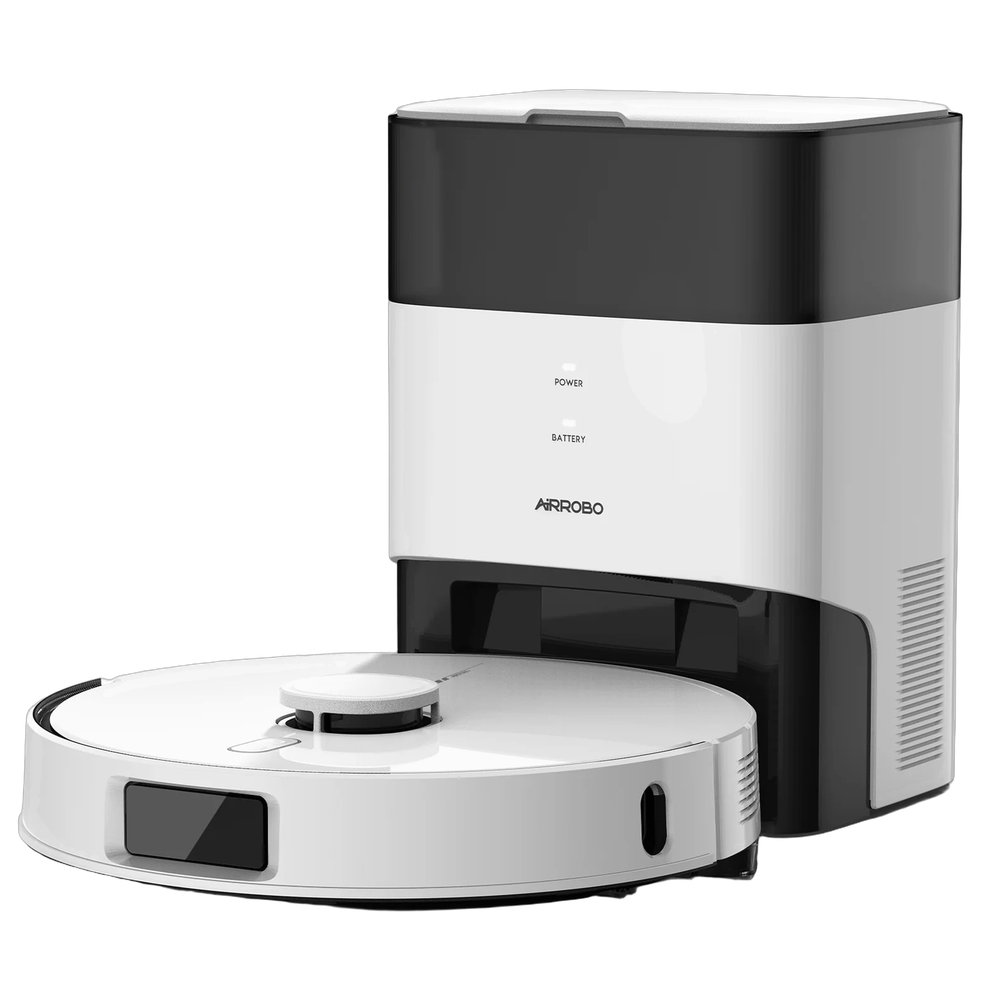 AIRROBO L60+ Smart LDS Laser Navigation Robot Vacuum