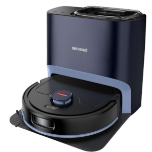 BISSELL FlexClean FurForce 2-in-1 Robot Vacuum and Mop