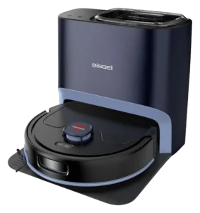 BISSELL FlexClean FurForce 2-in-1 Robot Vacuum and Mop