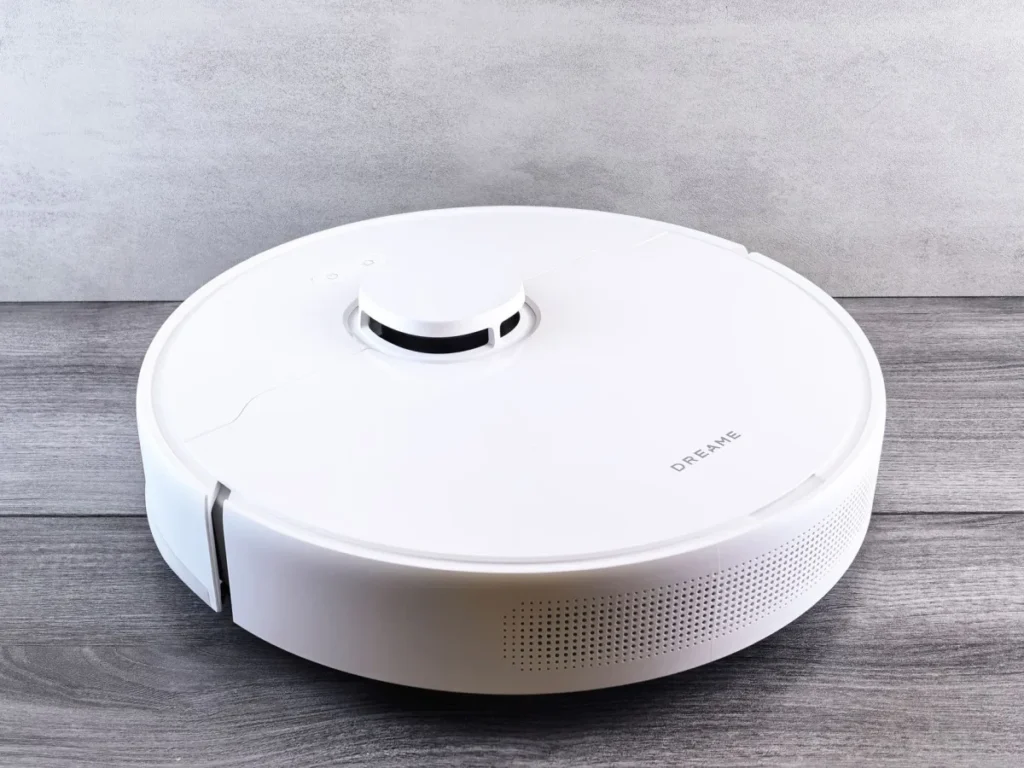 Does a Steam Robot Vacuum Steam Your Floor or Just the Mop?
