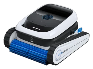 Ecovacs Ultramarine P1