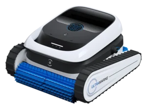 Ecovacs Ultramarine P1