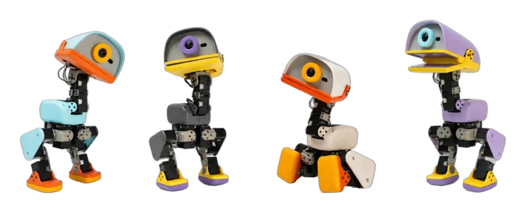 Hugging Face Microduck