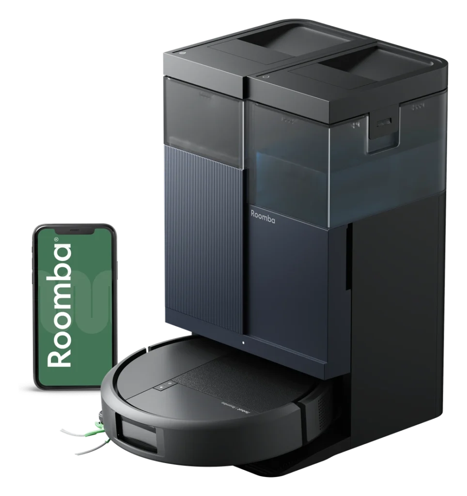iRobot Roomba Plus 415 Combo