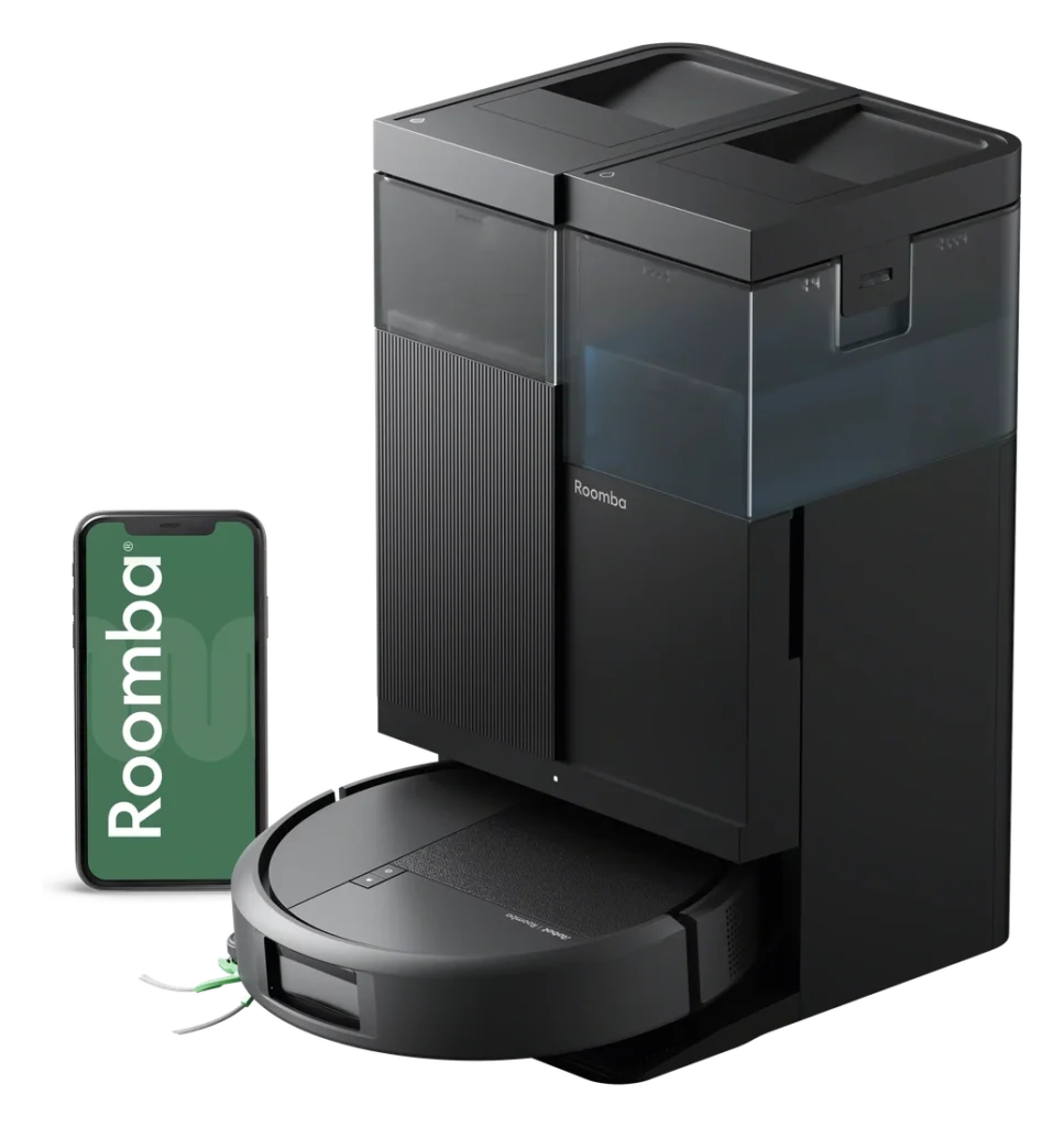 iRobot Roomba Plus 515 Combo