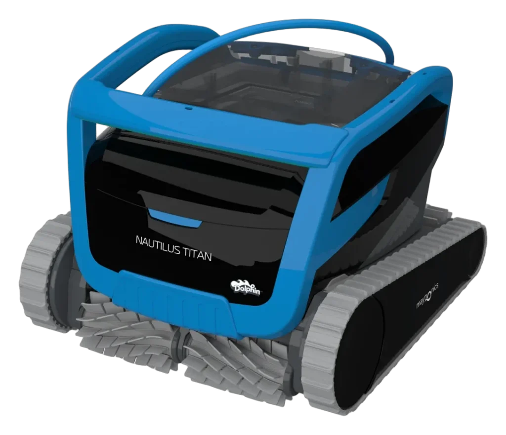 Maytronics Dolphin Nautilus Titan