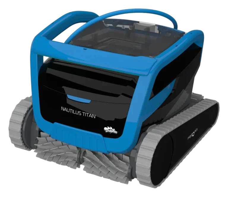 Maytronics Dolphin Nautilus Titan