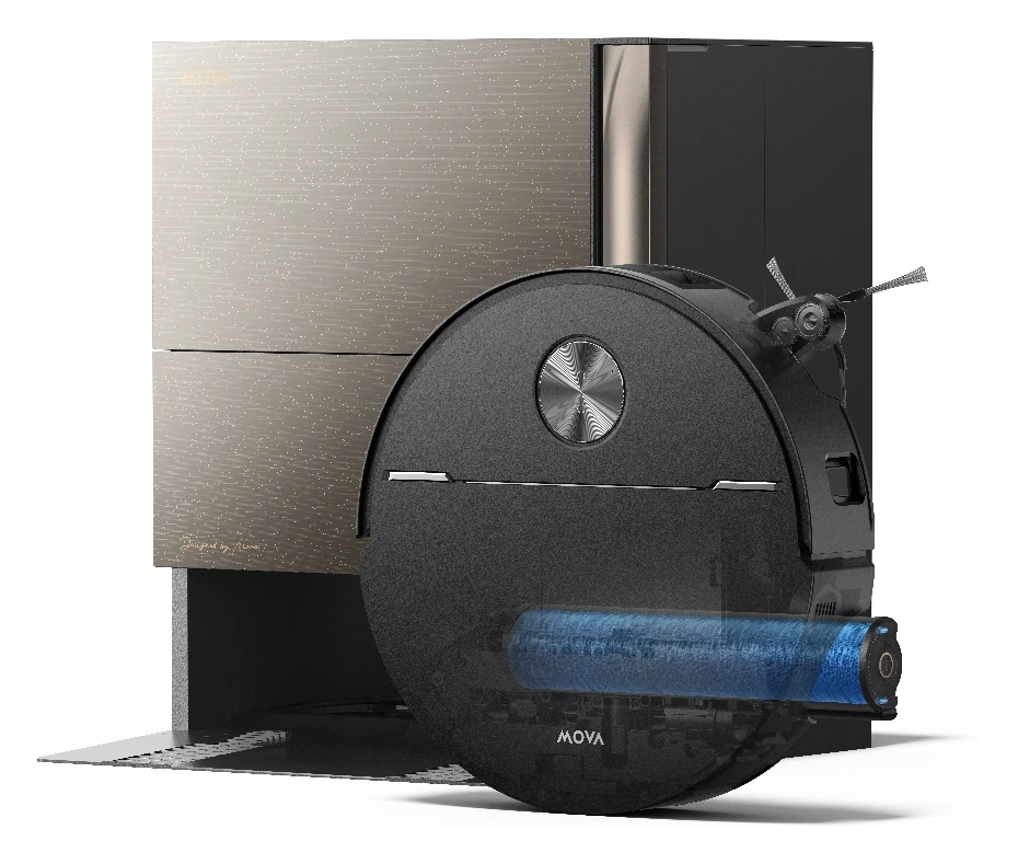 MOVA Z70 Ultra Roller Complete