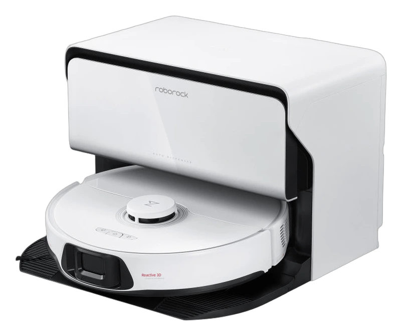 Roborock S8 Max Ultra with Refill & Drainage System