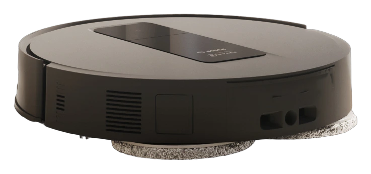 Bosch Built-in Vacuum and Mop Robot